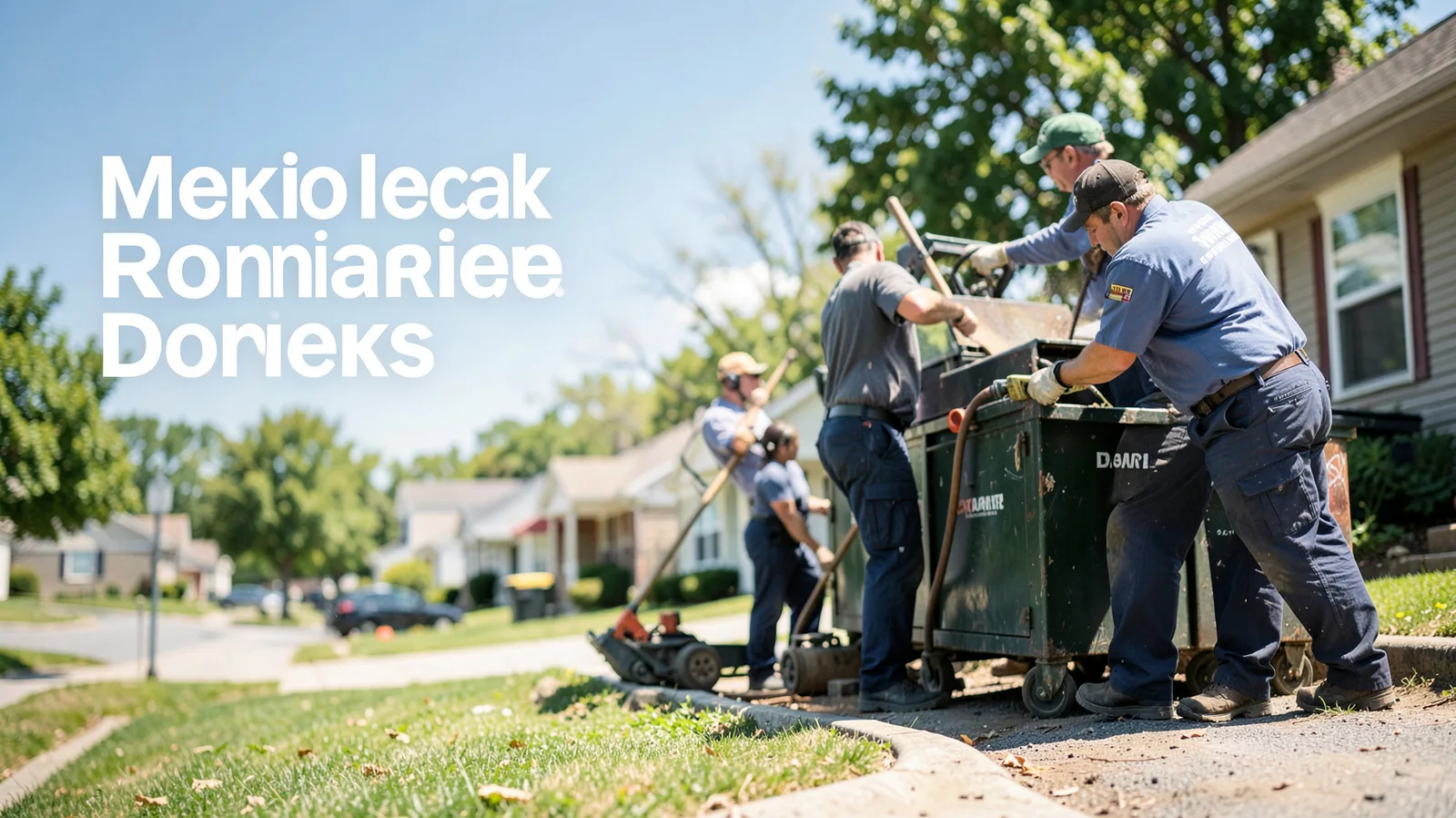 Garbage Disposal Repair in Koshkonong, MO near me